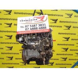 MOTOR FORD FOCUS II, 1.6 TDCI, AN 2007, 109 CP