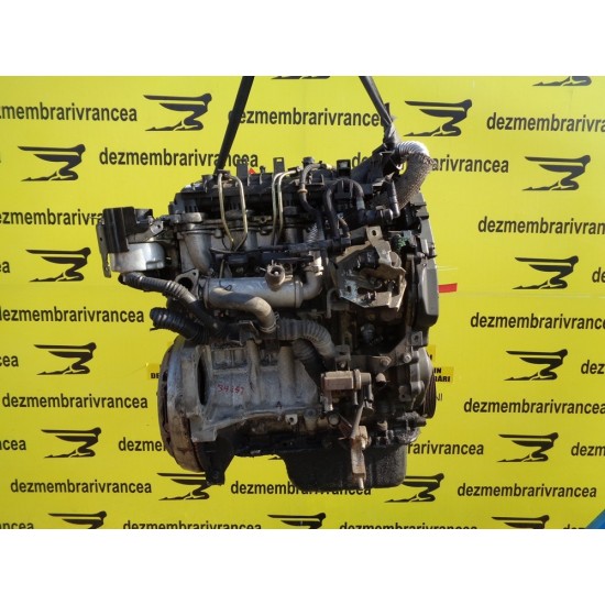 MOTOR FORD FOCUS II, 1.6 TDCI, AN 2007, 109 CP MOTOR FORD FOCUS II, 1.6 TDCI, AN 2007, 109 CP