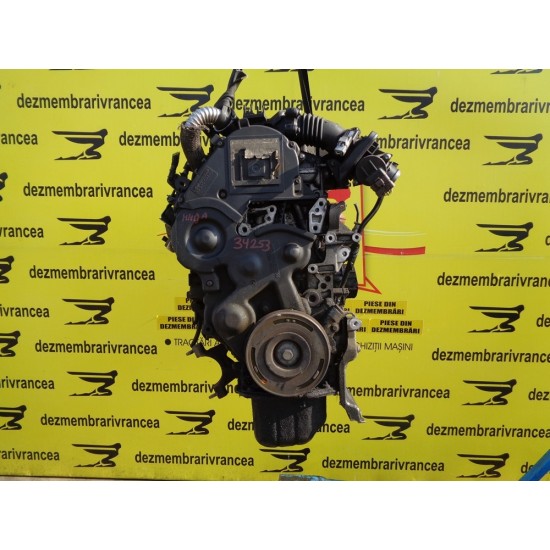 MOTOR FORD FOCUS II, 1.6 TDCI, AN 2007, 109 CP MOTOR FORD FOCUS II, 1.6 TDCI, AN 2007, 109 CP