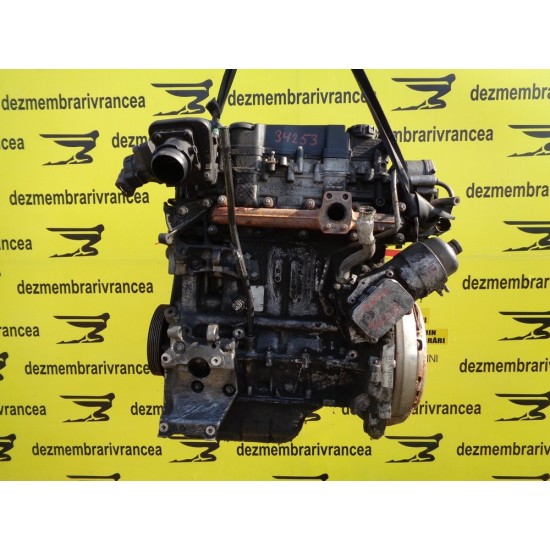 MOTOR FORD FOCUS II, 1.6 TDCI, AN 2007, 109 CP MOTOR FORD FOCUS II, 1.6 TDCI, AN 2007, 109 CP
