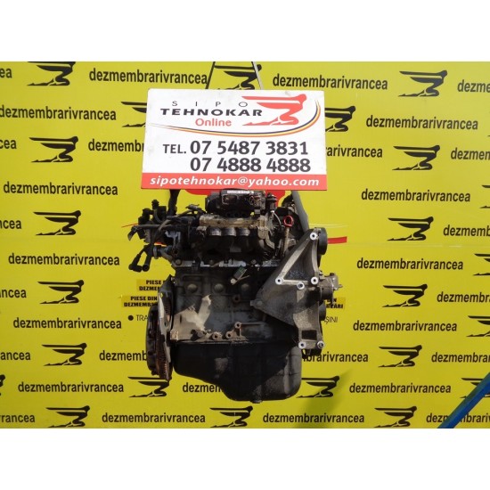 MOTOR FIAT PUNTO I, 1.2 BENZINA, 8V, AN 1998 MOTOR FIAT PUNTO I, 1.2 BENZINA, 8V, AN 1998