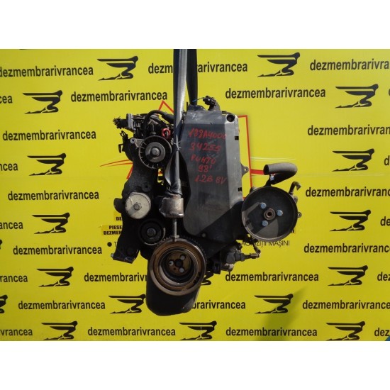 MOTOR FIAT PUNTO I, 1.2 BENZINA, 8V, AN 1998 MOTOR FIAT PUNTO I, 1.2 BENZINA, 8V, AN 1998