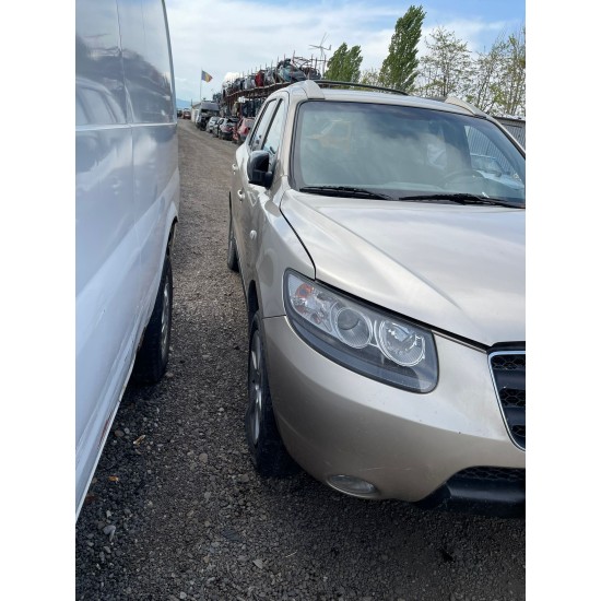 DEZMEMBRAM HYUNDAI SANTA FE, 2.2 CRDI, AN 2006 DEZMEMBRAM HYUNDAI SANTA FE, 2.2 CRDI, AN 2006