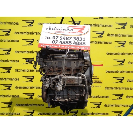 MOTOR VOLKSWAGEN GOLF VI, 1.6 TDI, AN 2013 MOTOR VOLKSWAGEN GOLF VI, 1.6 TDI, AN 2013