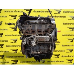 MOTOR VOLKSWAGEN GOLF VI, 1.6 TDI, AN 2013 MOTOR VOLKSWAGEN GOLF VI, 1.6 TDI, AN 2013