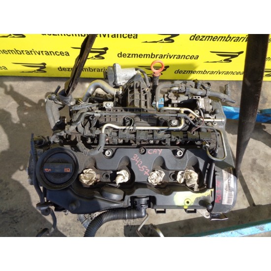 MOTOR VOLKSWAGEN GOLF VI, 1.6 TDI, AN 2013 MOTOR VOLKSWAGEN GOLF VI, 1.6 TDI, AN 2013