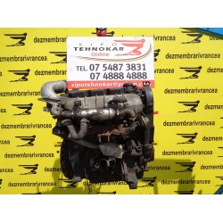 MOTOR PEUGEOT 307, 2.0 HDI, AN 2004