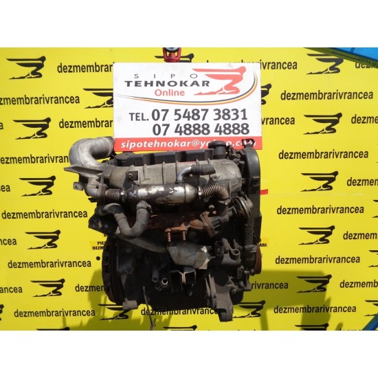 MOTOR PEUGEOT 307, 2.0 HDI, AN 2004 MOTOR PEUGEOT 307, 2.0 HDI, AN 2004
