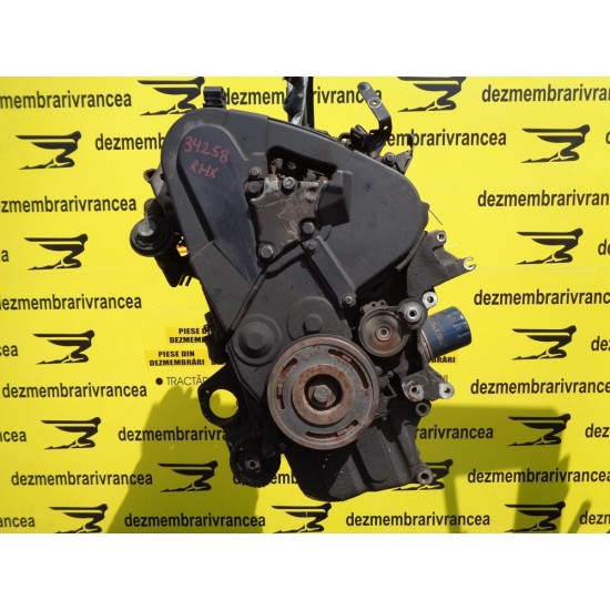 MOTOR PEUGEOT 307, 2.0 HDI, AN 2004 MOTOR PEUGEOT 307, 2.0 HDI, AN 2004
