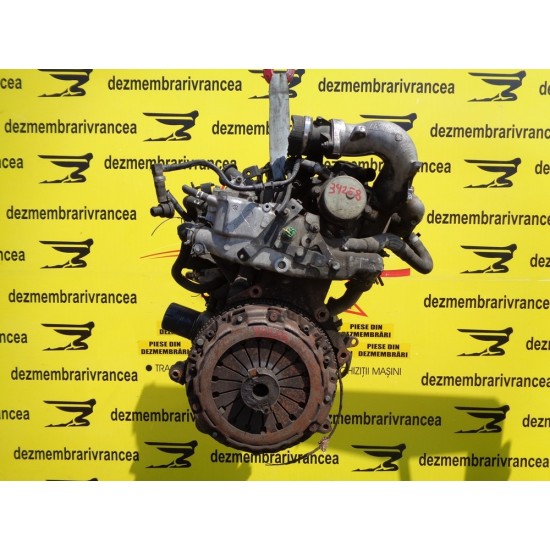 MOTOR PEUGEOT 307, 2.0 HDI, AN 2004 MOTOR PEUGEOT 307, 2.0 HDI, AN 2004