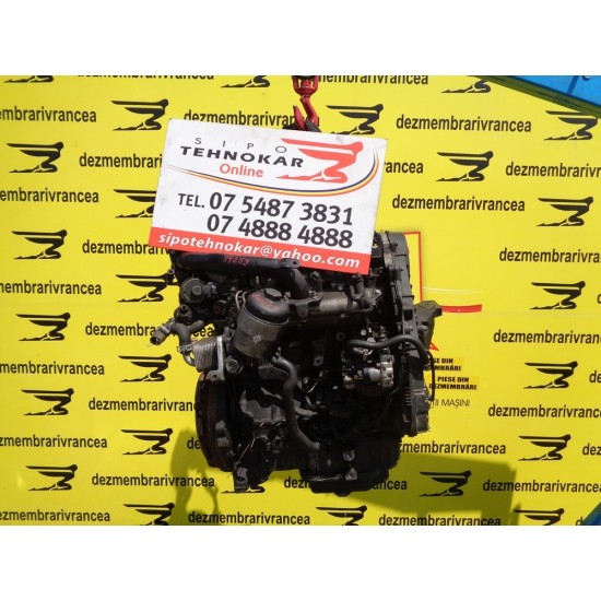 MOTOR OPEL ASTRA H, 1.7 CDTI, AN 2006 MOTOR OPEL ASTRA H, 1.7 CDTI, AN 2006