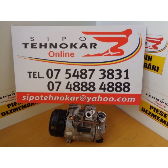 COMPRESOR AC MERCEDES CLASA C 2.0 DIESEL AN 2008-2015