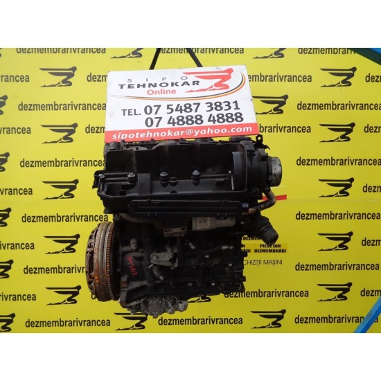 MOTOR BMW E46, 2.0 DIESEL, AN 2003, 150 CP MOTOR BMW E46, 2.0 DIESEL, AN 2003, 150 CP