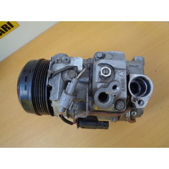 COMPRESOR AC MERCEDES CLASA C 2.0 DIESEL AN 2008-2015