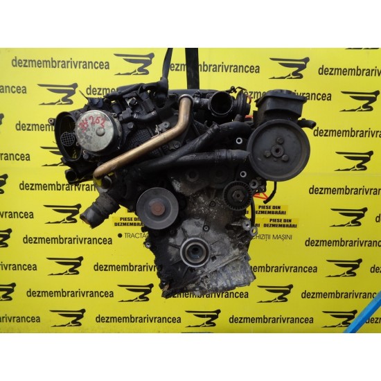 MOTOR BMW E46, 2.0 DIESEL, AN 2003, 150 CP MOTOR BMW E46, 2.0 DIESEL, AN 2003, 150 CP