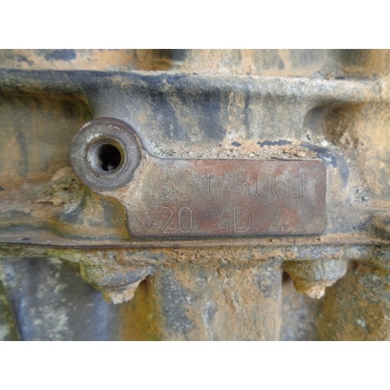 MOTOR BMW E46, 2.0 DIESEL, AN 2003, 150 CP MOTOR BMW E46, 2.0 DIESEL, AN 2003, 150 CP