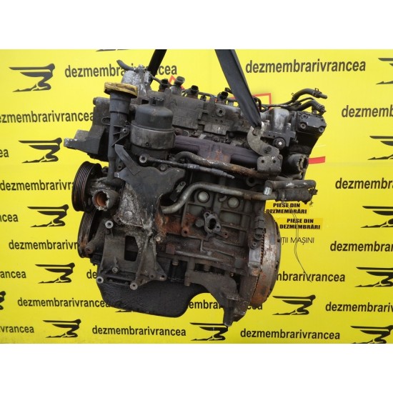 MOTOR FIAT IDEA, 1.3 JTD, AN 2006 MOTOR FIAT IDEA, 1.3 JTD, AN 2006