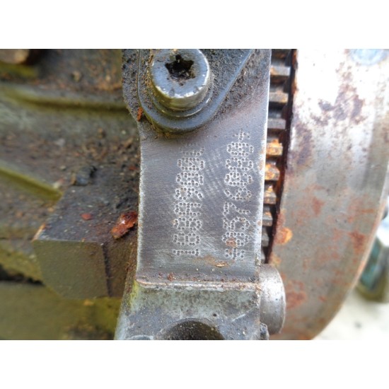 MOTOR FIAT IDEA, 1.3 JTD, AN 2006 MOTOR FIAT IDEA, 1.3 JTD, AN 2006