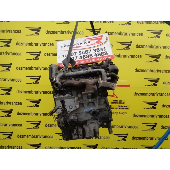MOTOR FIAT IDEA, 1.3 JTD, AN 2006 MOTOR FIAT IDEA, 1.3 JTD, AN 2006