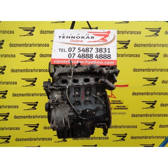 MOTOR ALFA ROMEO 159, 1.9 JTD, 150 CP, AN 2006