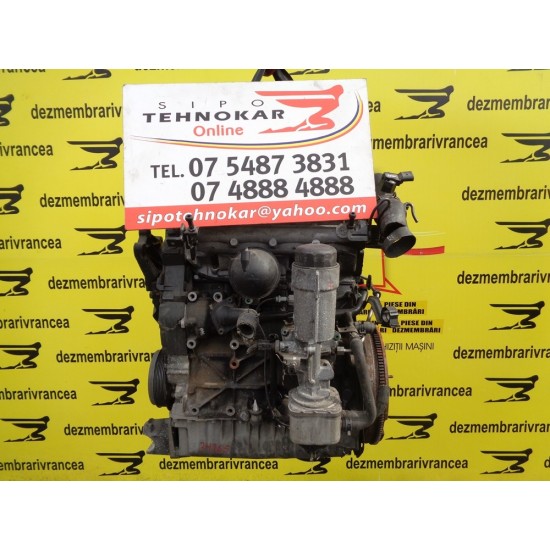 MOTOR VOLKSWAGEN SHARAN 1.9 TDI, AN 2002 MOTOR VOLKSWAGEN SHARAN 1.9 TDI, AN 2002