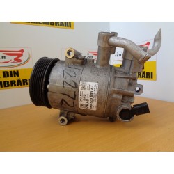 COMPRESOR AC VOLKSWAGEN POLO 1.6 DIESEL AN 2009-2016
