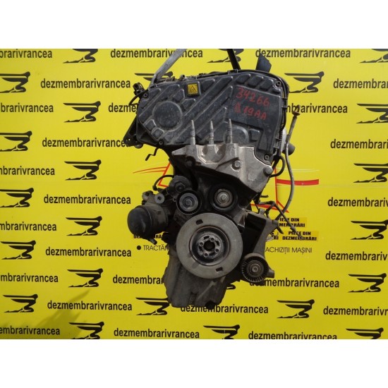 MOTOR SUZUKI SX4, 1.9 DDIS, AN 2008 MOTOR SUZUKI SX4, 1.9 DDIS, AN 2008