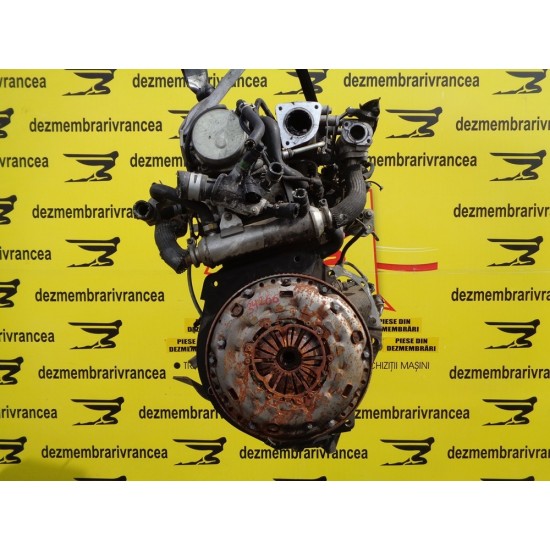 MOTOR SUZUKI SX4, 1.9 DDIS, AN 2008 MOTOR SUZUKI SX4, 1.9 DDIS, AN 2008