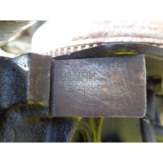 MOTOR SUZUKI SX4, 1.9 DDIS, AN 2008 MOTOR SUZUKI SX4, 1.9 DDIS, AN 2008