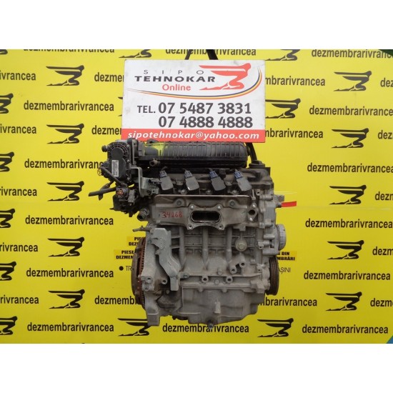 MOTOR HONDA JAZZ, 1.4 BENZINA, AN 2013 MOTOR HONDA JAZZ, 1.4 BENZINA, AN 2013