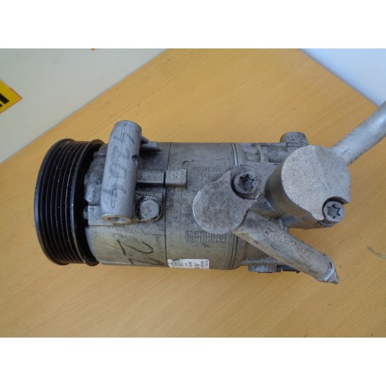 COMPRESOR AC VOLKSWAGEN POLO 1.6 DIESEL AN 2009-2016