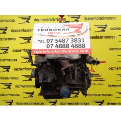 MOTOR PEUGEOT 206, 1.1 BENZINA, AN 2000