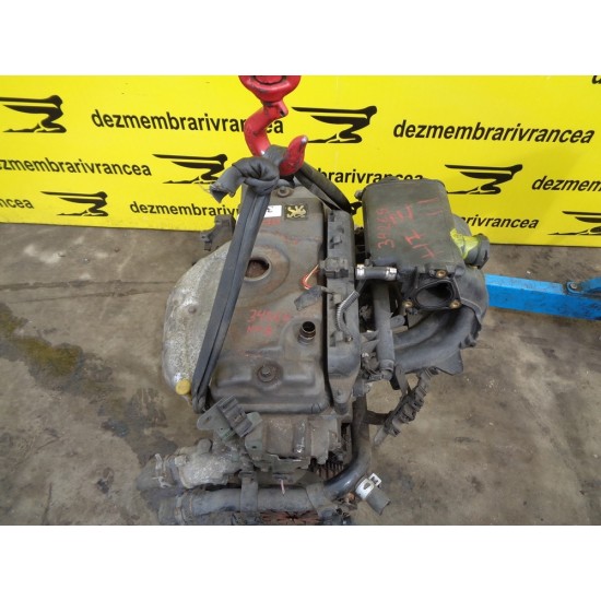 MOTOR PEUGEOT 206, 1.1 BENZINA, AN 2000 MOTOR PEUGEOT 206, 1.1 BENZINA, AN 2000