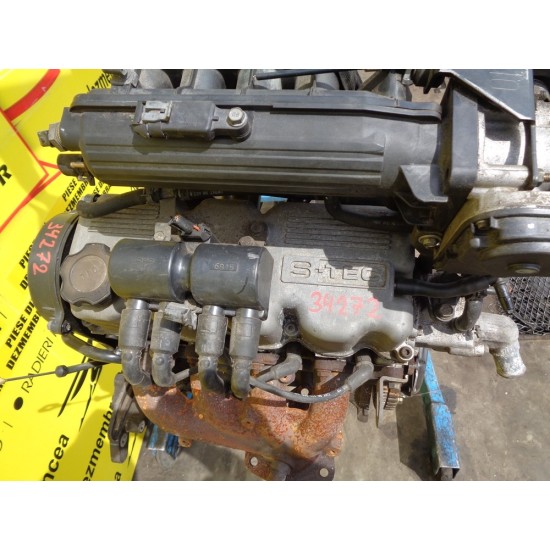 MOTOR CHEVROLET SPARK, 1.0 BENZINA, AN 2008 MOTOR CHEVROLET SPARK, 1.0 BENZINA, AN 2008