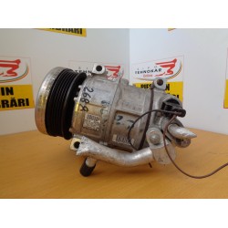 COMPRESOR AC FIAT GRANDE PUNTO 1.3 MTJ AN 2009-2017