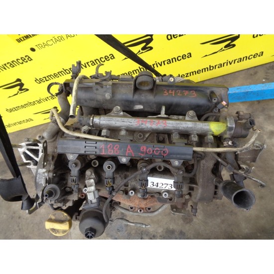 MOTOR FIAT PUNTO , 1.3 JTD, AN 2005