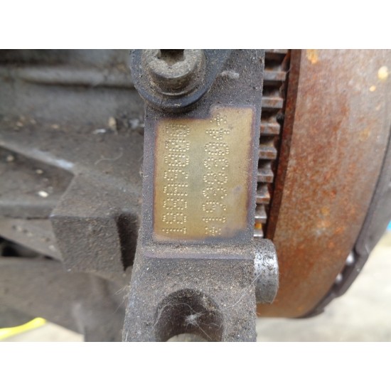 MOTOR FIAT PUNTO , 1.3 JTD, AN 2005