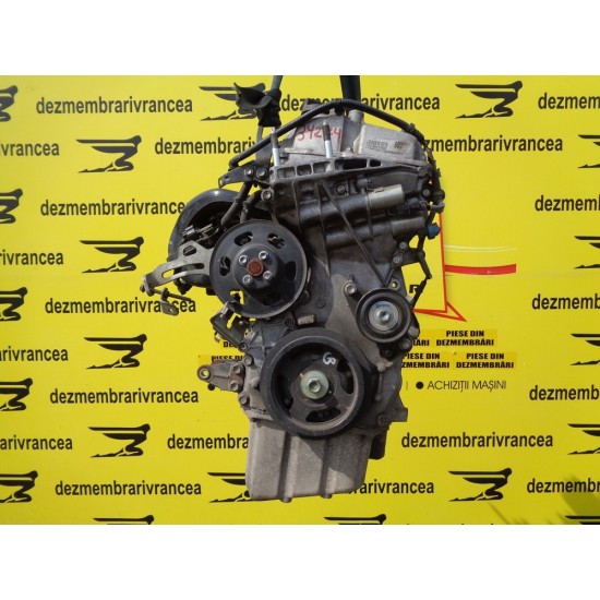 MOTOR SUZUKI ALTO, 1.0 BENZINA, AN 2013