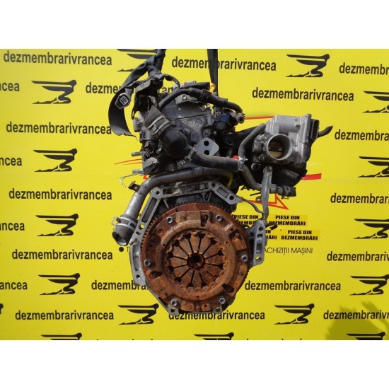 MOTOR SUZUKI ALTO, 1.0 BENZINA, AN 2013