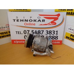COMPRESOR AC FIAT GRANDE PUNTO 1.3 MTJ AN 2009-2017