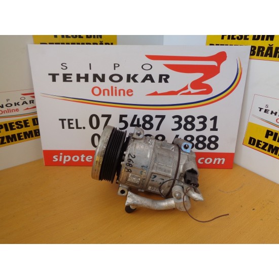 COMPRESOR AC FIAT GRANDE PUNTO 1.3 MTJ AN 2009-2017