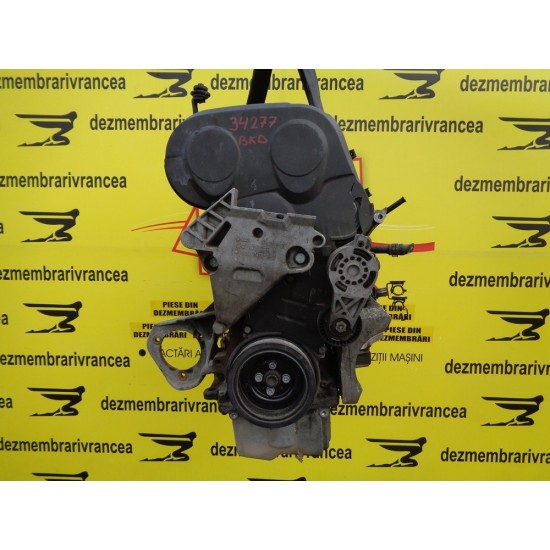 MOTOR VOLKSWAGEN GOLF V, 2.0 TDI, AN 2006 MOTOR VOLKSWAGEN GOLF V, 2.0 TDI, AN 2006