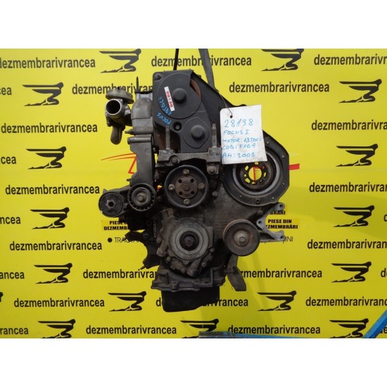 MOTOR FORD FOCUS I, 1.8 DCI, AN 2003
