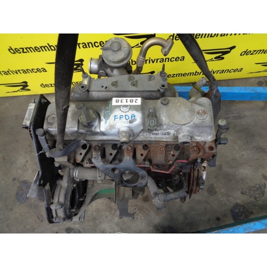MOTOR FORD FOCUS I, 1.8 DCI, AN 2003