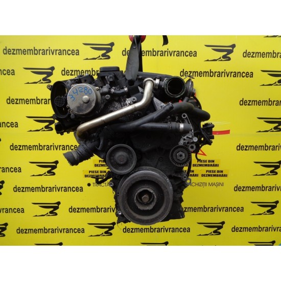 MOTOR BMW SERIA 3 E46, 2.0 DIESEL, AN 2001-2005 MOTOR BMW SERIA 3 E46, 2.0 DIESEL, AN 2001-2005