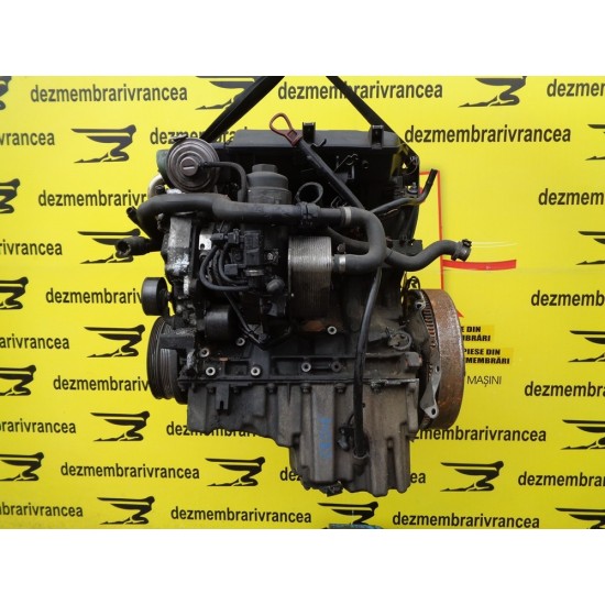 MOTOR BMW SERIA 3 E46, 2.0 DIESEL, AN 2001-2005 MOTOR BMW SERIA 3 E46, 2.0 DIESEL, AN 2001-2005