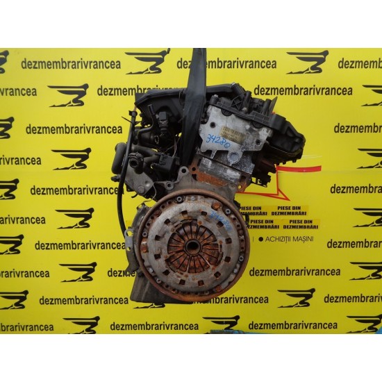 MOTOR BMW SERIA 3 E46, 2.0 DIESEL, AN 2001-2005 MOTOR BMW SERIA 3 E46, 2.0 DIESEL, AN 2001-2005