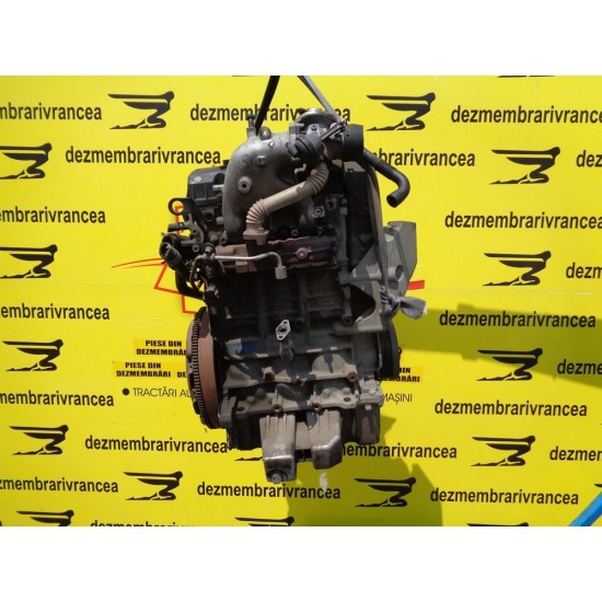 MOTOR VOLKSWAGEN POLO , 1.4 TDI, AN 2002-2009