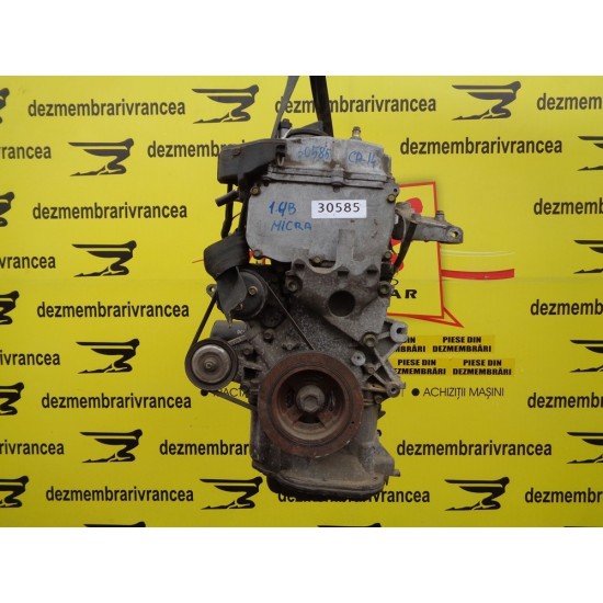 MOTOR NISSAN MICRA , 1.4 BENZINA, 16V, AN 2002-2010