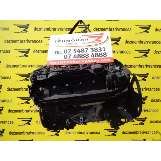 MOTOR BMW SERIA 3 E46, 3.0 DIESEL, AN 2001-2005 MOTOR BMW SERIA 3 E46, 3.0 DIESEL, AN 2001-2005